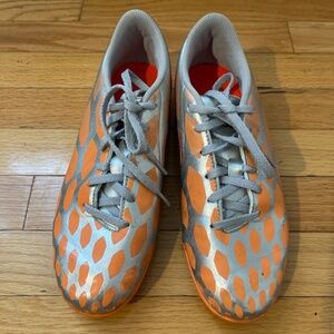 Adidas sport sneakers soccer shoes